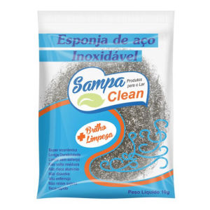 imagem do produto Esponja de aço 
