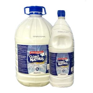 imagem do produto Água Sanitária Cloronathus 