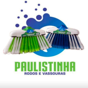 imagem do produto Vassoura Paulistinha