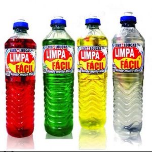 imagem do produto Lava louças Limpa fácil 500ml