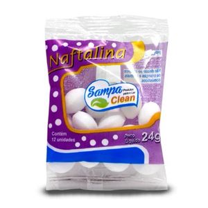 imagem do produto Naftalina 24g