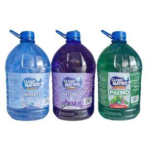 imagem do produto Desinfetante Cloronathus 5L