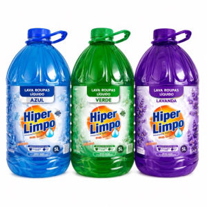 imagem do produto Lava roupas HiperLimpo 5L