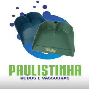 imagem do produto Pá de lixo Paulistinha