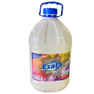 imagem do produto Água Sanitária Exata 5L