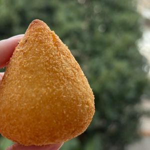 imagem do produto Coxinha de Frango com Requeijão 50g