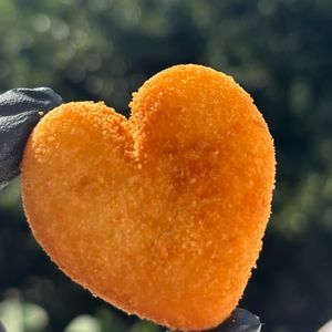 imagem do produto Coxinha de Coração 30g