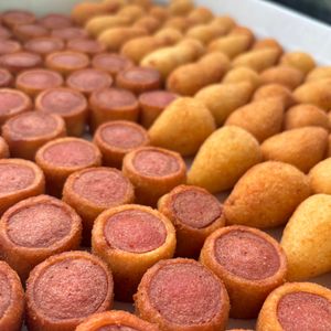 imagem do produto Meio cento frito 18g