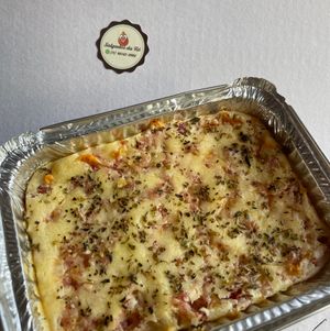 imagem do produto Torta 290g - Presunto e Queijo