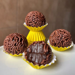 imagem do produto Brigadeiro tradicional 17g