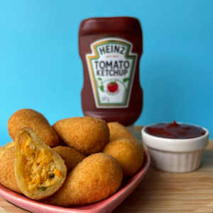 imagem do produto 15 Mini Coxinhas de Frango (18g)
