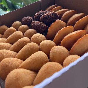 imagem do produto Meio cento frito 26g