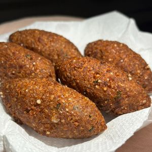 imagem do produto Kibe recheado com Queijo 50g