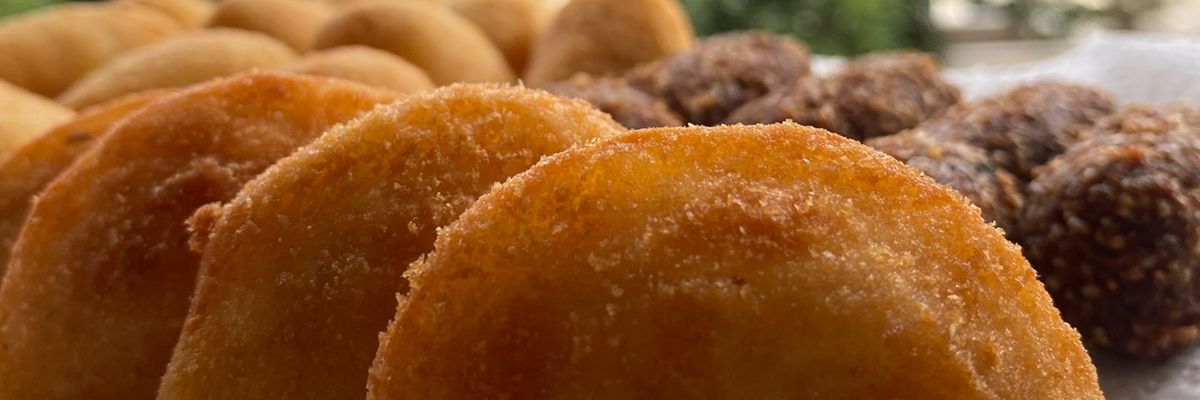 Salgados da Ro - Encomendas logo