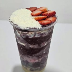 imagem do produto Açaí morango 350ml