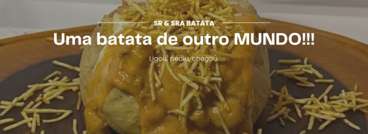 Sr & Sra Batata logo