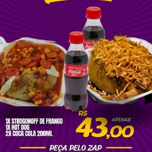 imagem do produto Sr e Sra Batata 