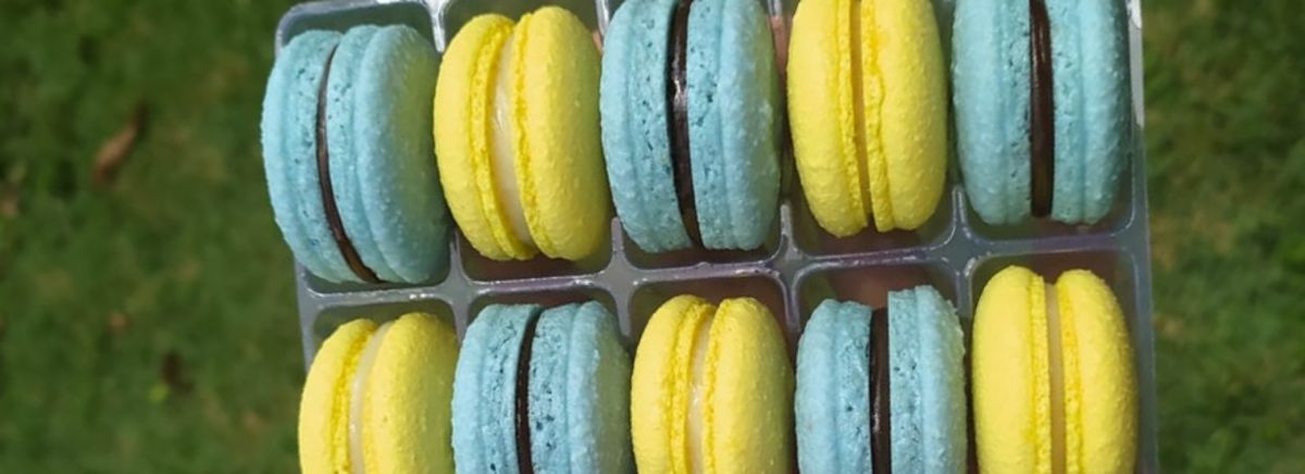 Lê Douceur• Amambai logo