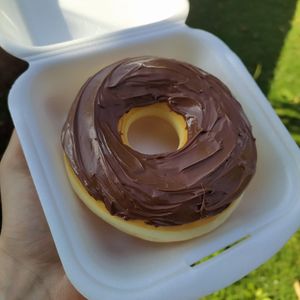 imagem do produto Donuts cobertura Nutella