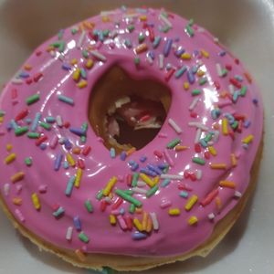 imagem do produto Donuts brigadeiro de Nesquik