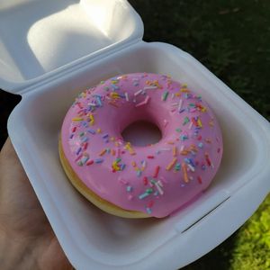 imagem do produto Donuts Rosa