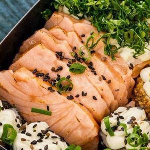 imagem do produto Sashimi maçaricado 