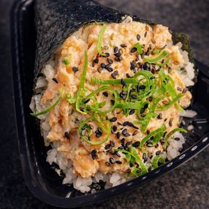 imagem do produto Temaki Filadélfia salmão grelhado 
