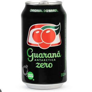 imagem do produto Guaraná Zero Lata