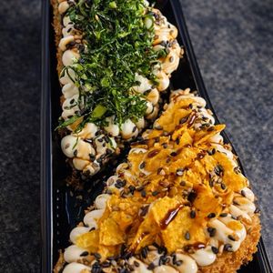 imagem do produto Temaki frito duo 