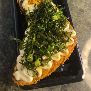 imagem do produto Temaki frito aberto couve crispy 
