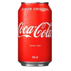 imagem do produto Coca Cola Lata 