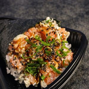 imagem do produto Temaki Filadélfia 