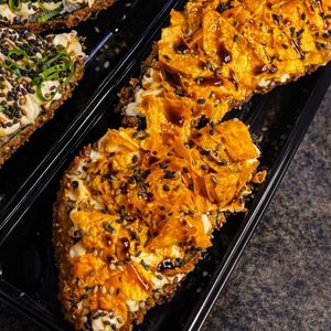 imagem do produto Temaki frito aberto Doritos