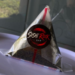 imagem do produto Oniguiri Salmão grelhado