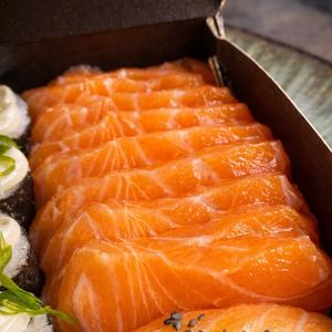 imagem do produto Sashimi salmão 