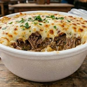 imagem do produto Costela desfiada + guaracamp