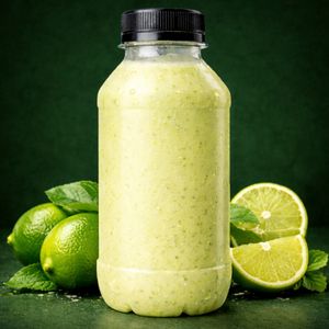 imagem do produto Limonada Suíça Cremosa Garrafa de 500ml