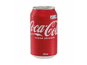 imagem do produto Coca Cola lata 350ml