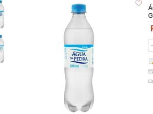 imagem do produto Agua Mineral Sem gás 500ml
