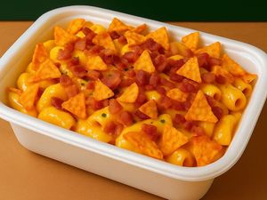 imagem do produto Mac & Cheese Bacon com Doritos 500g