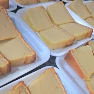 imagem do produto Bolo de Leite 