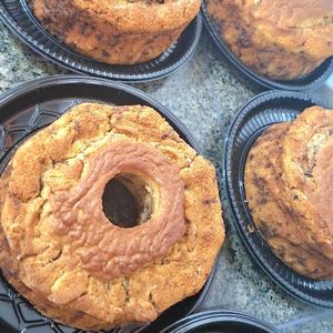 imagem do produto Bolo Formigueiro - und. Em média 600g