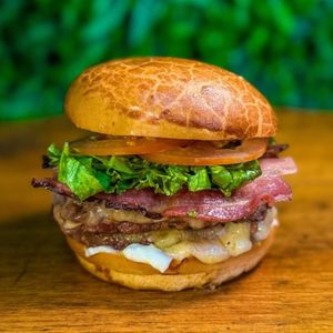imagem do produto BURGER DUPLO BACON