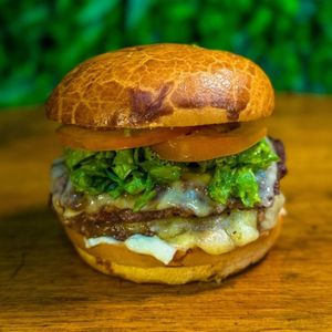 imagem do produto BURGER DUPLO