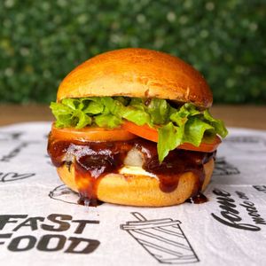imagem do produto SIMPLES BARBECUE