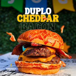 imagem do produto DUPLO CHEDDAR BACON