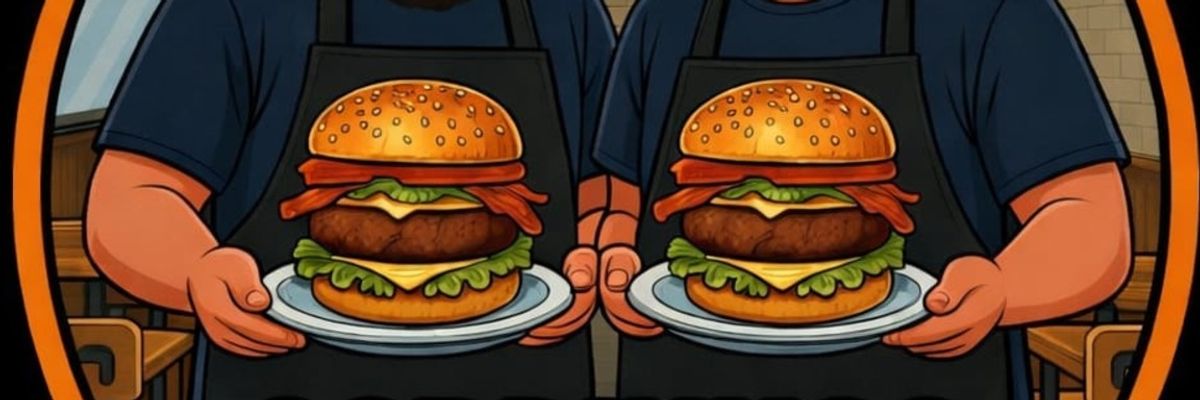 Gordinhos Burger 2 logo