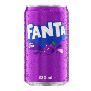 imagem do produto FANTA UVA MINI