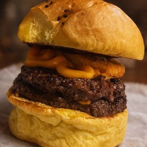imagem do produto Big burguer na brasa 