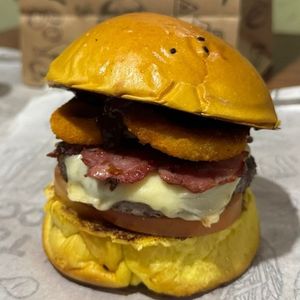imagem do produto Big burguer 